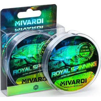 Mivardi Royal Spinn 0,185 mm 200 m