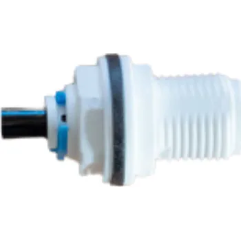 Zavlažovací systém Tuselie Plastová prostupka s těsněním