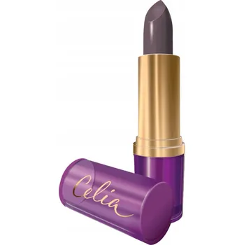 Přípravek na rty Celia 05 Šedá rtěnka s oxidačním efektem 4g