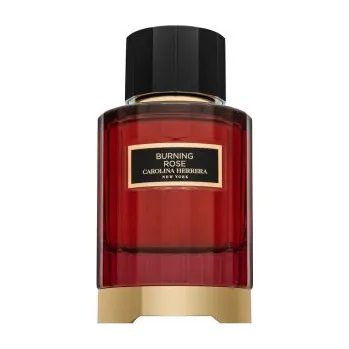 Dámský parfém Carolina Herrera Burning Rose parfémovaná voda pro ženy 100 ml
