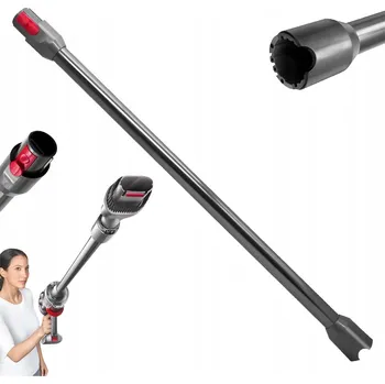 Tyč k vysavači TRUBKA PRO DYSON V10 Digital Slim / V12 Detect Slim ZESÍLENÁ 74CM
