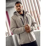 Šedá pánská zimní bunda Bolf 22M320A - XL