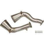 TurboWorks Downpipe Audi RS6 RS7 C8 S8 D5 4.0 TFSI 19+