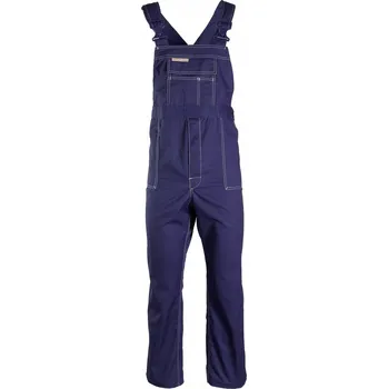 Pracovní obuv PRACOVNÍ KALHOTY S LACLEM Silné, tmavě modré VEL. 32
