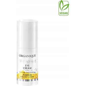 Péče o oční okolí Oční krém Organique 20 ml