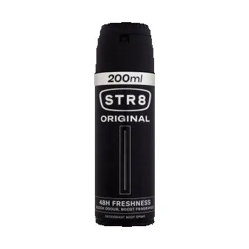 Str8 Original deodorant ve spreji 200 ml