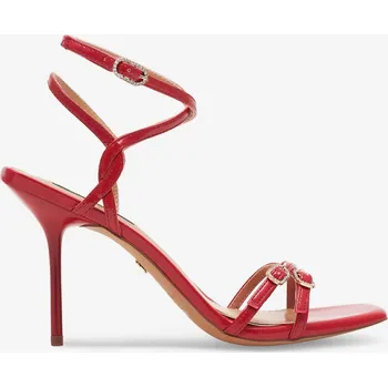 Dámské sandále NINE WEST Sandály ZL23014CC červené