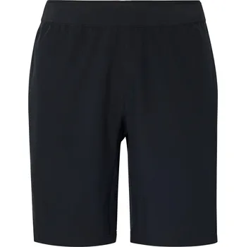 Pánské kraťasy 725113 - Tchibo - Sportovní šortky - pro muže - vel. M 48/50 - barva: černá