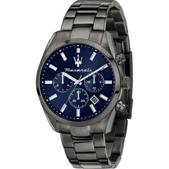 Hodinky Maserati R8853151012 Attrazione Multifunction 43mm 5ATM