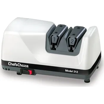 ChefsChoice | CC-312, Elektrický brusič nožů, CZ distribuce (Elektrický brousek na nože CC-312)