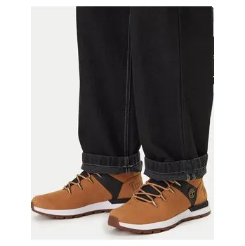 Pánská móda Turistická obuv Timberland TB0A6DQDEJS1 Žlutá 43