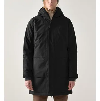 Dámská parka Dámská parka Haglöfs Salix Mimic Proof velikost L černá