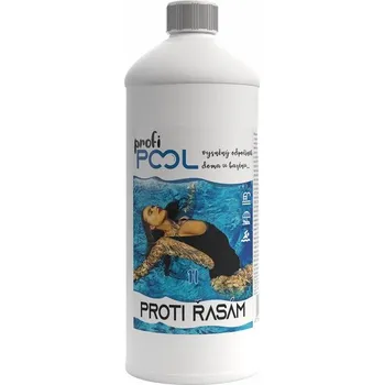Bazénová chemie Profipool Proti řasám 1L