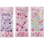 Samolepicí kamínky mix barev