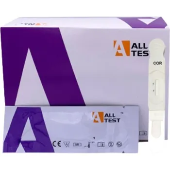 Diagnostický test Test na kortizol ze slin - 1ks