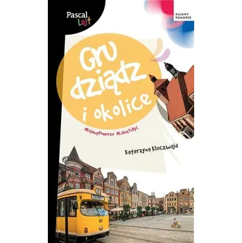 Cestování Pascal Lajt Grudziądz i okolice - Kluczwajd Katarzyna