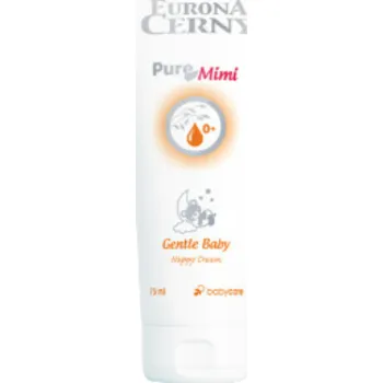 Eurona Jemný krém na opruzeniny pro miminka Pure Mimi 75 ml (Zmírňuje projevy podráždění (svědění, pálení a zarudnutí))