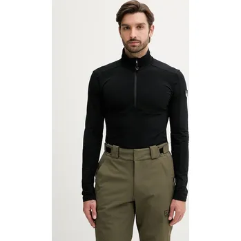 Dámské oblečení Sportovní mikina EA7 Emporio Armani AF14634.7M000470 černá 99X, vel. S