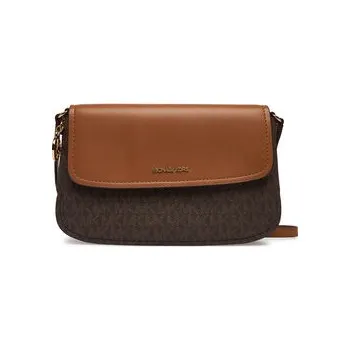 Kabelka Kabelka MICHAEL Michael Kors 32R6G0XC1B Hnědá OS