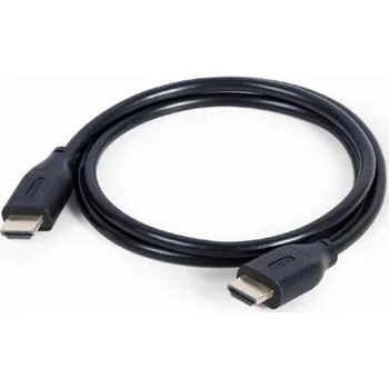 Video kabel Gembird kábel HDMI Ultra High speed (M - M), 8K UHD, Ethernet, pozlátené konektory, 1 m CC-HDMI8K-1M