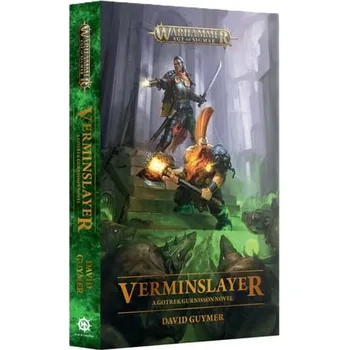 Kniha Gotrek Gurnisson: Verminslayer - David Guymer