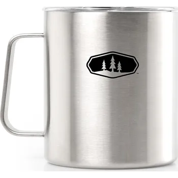 Kempingové nádobí GSI Outdoors Glacier Stainless Camp Cup 444 ml Barva: Brushed