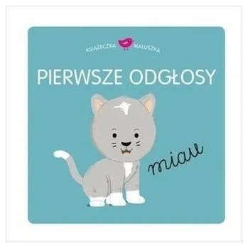 První čtění Książeczka maluszka. Pierwsze odłosy - Praca zbiorowa