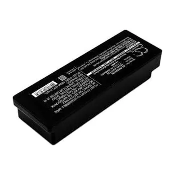 Baterie pro Scanreco Hmf, 2000 mAh, Cameron Sino CS-RBS960BL
