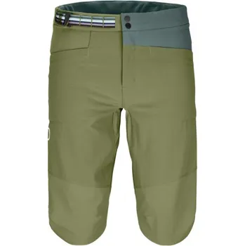 Pánské kraťasy Pánské kraťasy Ortovox PALA SHORTS - khaki XXL