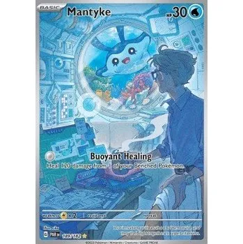 Sběratelská karetní hra Mantyke 189/182