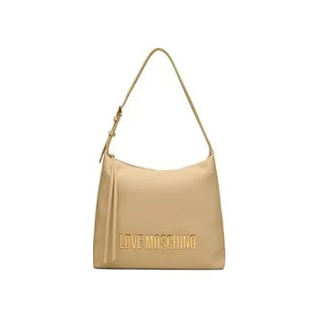 Módní doplněk Kabelka LOVE MOSCHINO JC4108PP1OKD0129 Béžová OS