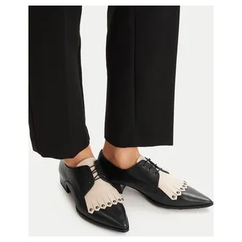 Dámské tenisky Oxfordy Hispanitas BHI254263 Černá 37