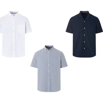 Pánská košile LIVERGY® Pánská volnočasová košile