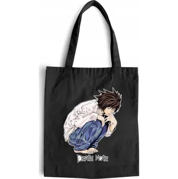 Taška s motivem filmů, her, knih, komiksů, hudby, mangy a anime