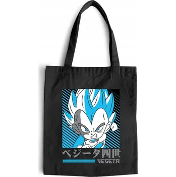 Taška s motivem filmů, her, knih, komiksů, hudby, mangy a anime