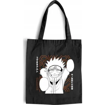 Taška s motivem filmů, her, knih, komiksů, hudby, mangy a anime