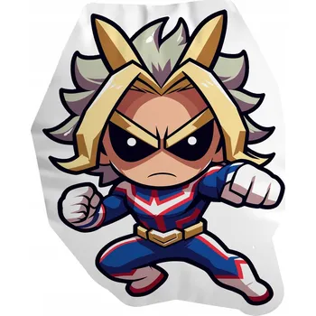 Polštář Polštář filmový, herní, knižní, komiksový Polštář, Chibi 35 x 35 cm