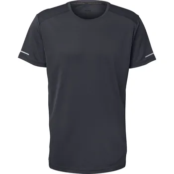 Pánské tričko 722067 - Tchibo - Sportovní tričko - pro muže - vel. XXL 60/62 - barva: šedá