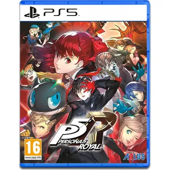 Hra pro PlayStation 5 Persona 5 Royal Remaster PS5 (Persona 5 Royal Remaster hra na Playstation 5)