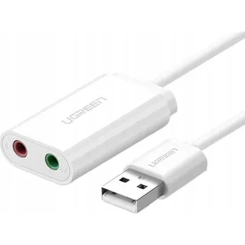 Zvuková karta Externí zvuková karta Ugreen 30143