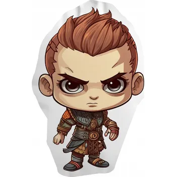 Polštář Polštář film, hra, kniha, komiks Polštář , Chibi 35 x 35 cm