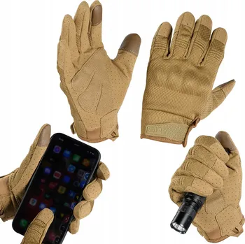 Rukavice Pětiprsté rukavice M-Tac M