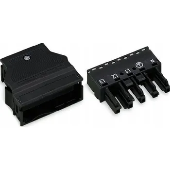 Elektrický konektor Rychlokonektor Wago 0,5-4 mm² / 5, 1 ks