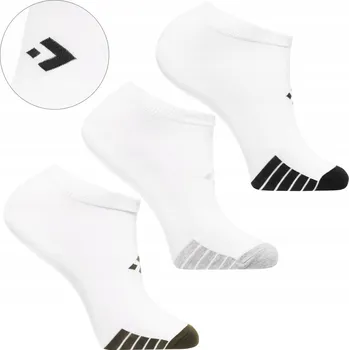 3x Nízké Ponožky Pánské Kotníkové Ponožky Ponožky Bavlněné Sportovní MORAJ 43-45