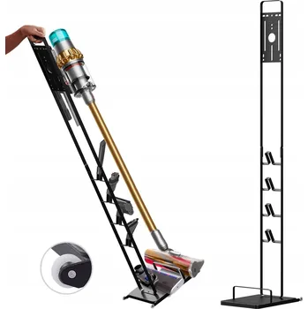 Stojan na příslušenství k vysavači Dyson Logic ocelový černý 1 ks