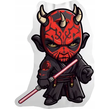 Polštář Polštář film, hra, kniha, komiks Polštář , Chibi 35 x 35 cm