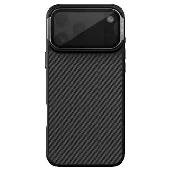 Pouzdro na mobilní telefon Zadní Kryt Nillkin pro Apple iPhone 17 Pro Max černý