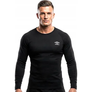 Pánské tričko UMBRO Pánské termo triko vel. XXL černé