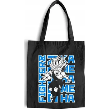 Taška s motivem filmů, her, knih, komiksů, hudby, mangy a anime