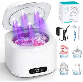 Ultrazvuková čistička Ultrazvuková čistička Bedee 0,34 l